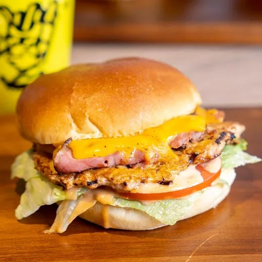 Supreme smash chicken